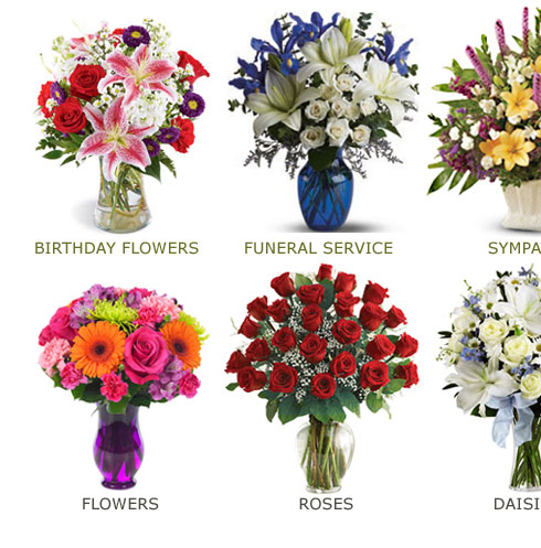 flowers for girlfriend birthday